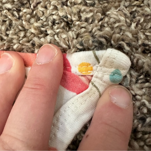 Zipadee Zip Floral Print 4-6m - Picture 3 of 3